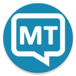 Logo of MobiTexter android Application 